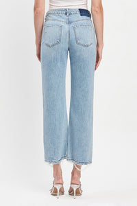 free entertainment high-rise denim