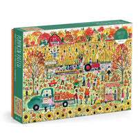 pumpkin patch 1000pc puzzle