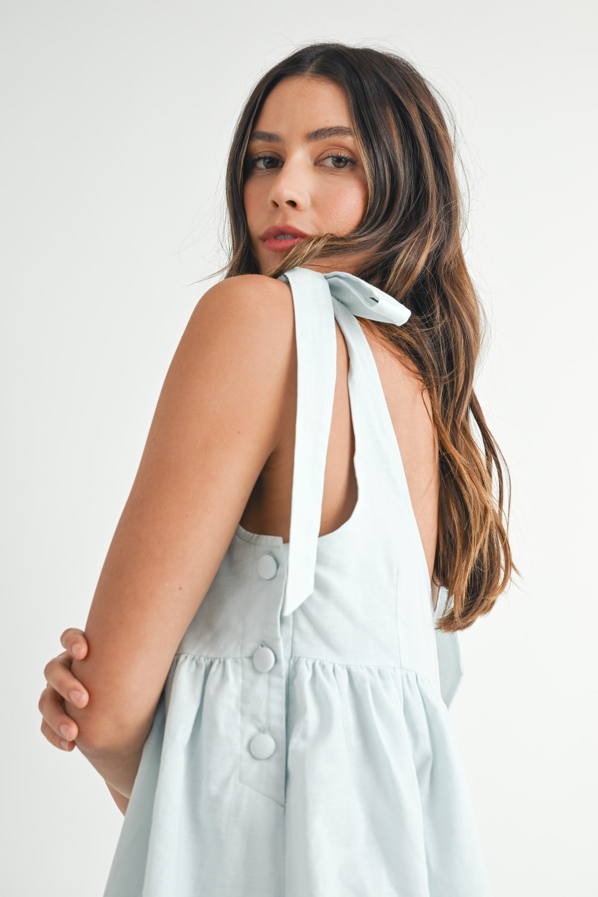 first met me mini dress