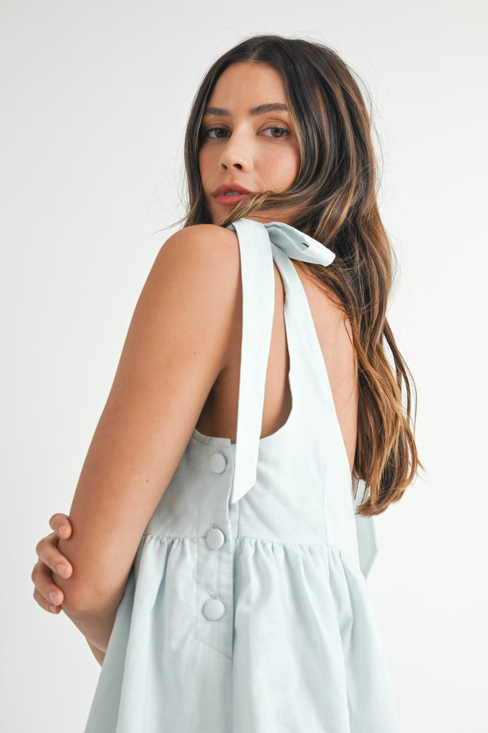 first met me mini dress