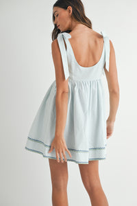 first met me mini dress