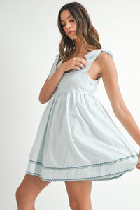 first met me mini dress