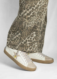 paula glitter sneakers