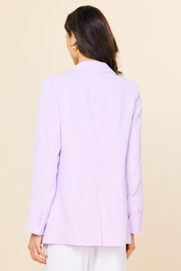 made for this lilac blazer