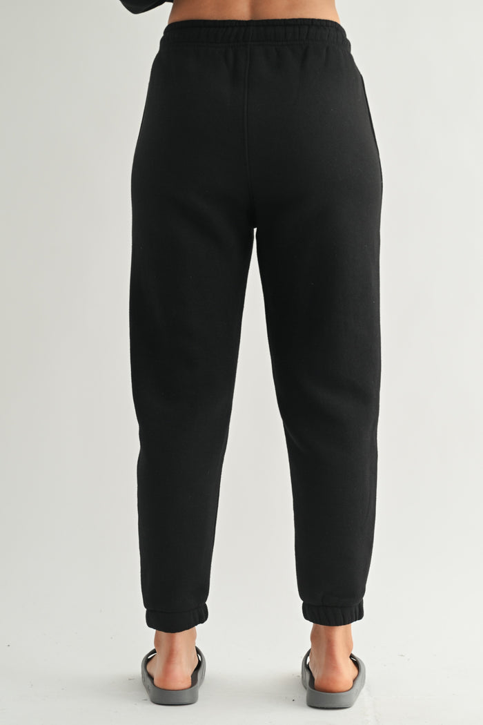 relax a little joggers