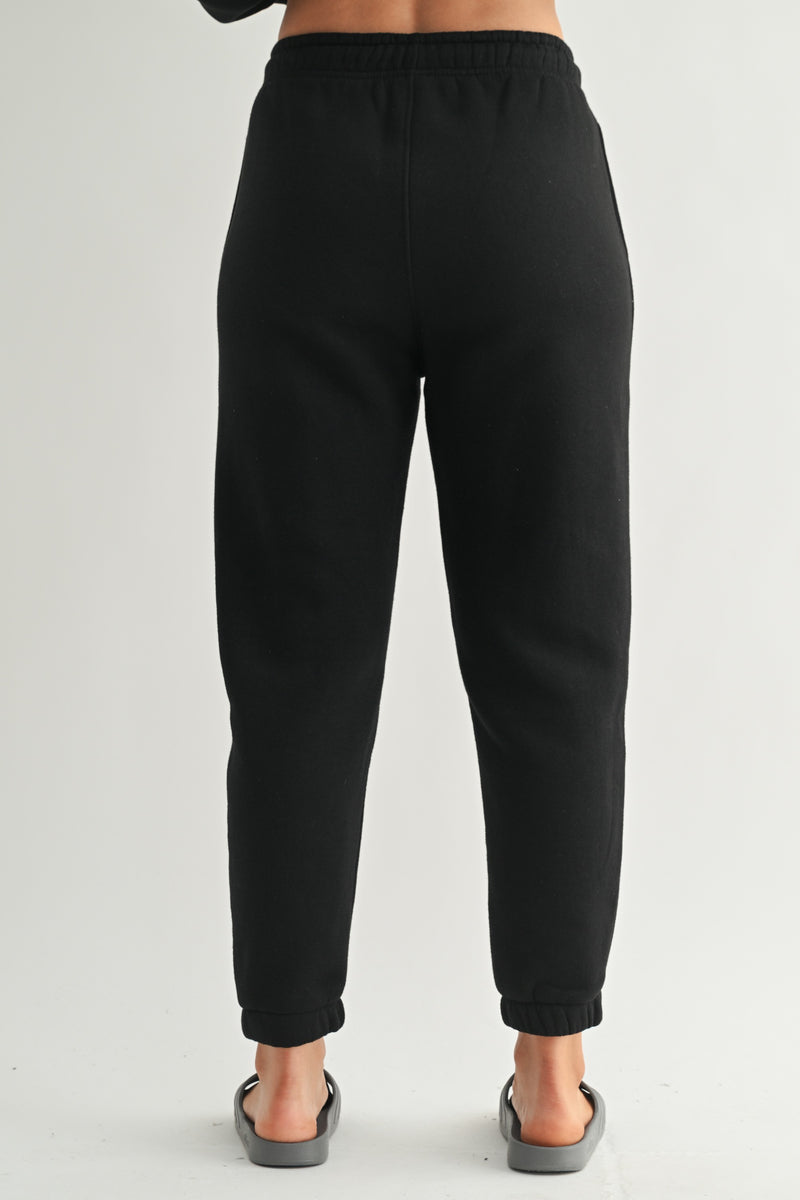 relax a little joggers