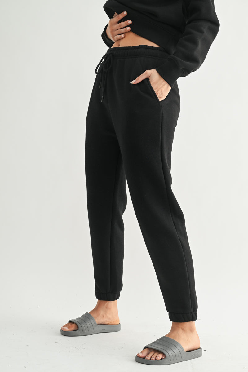 relax a little joggers