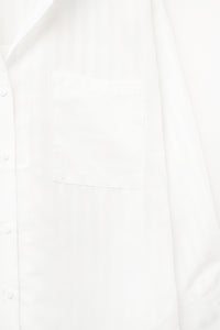 one things the same white button-up