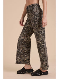 wild about you leopard denim