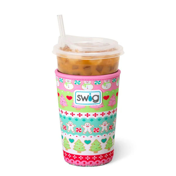 SWIG | cookie jar insulated iced cup coolie