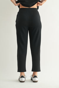 laguna butter soft cropped pants