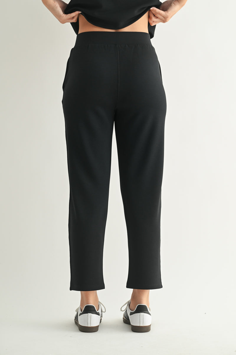 laguna butter soft cropped pants