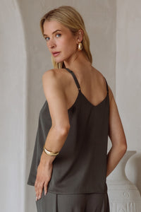 go overboard double strap cami
