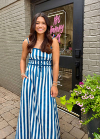 levie maxi dress || BEACHRIOT