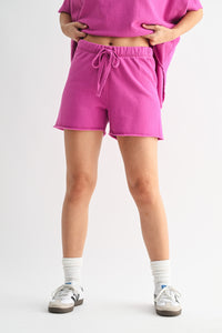 malibu vintage edge lounge short