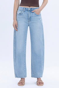 the kate barrel denim