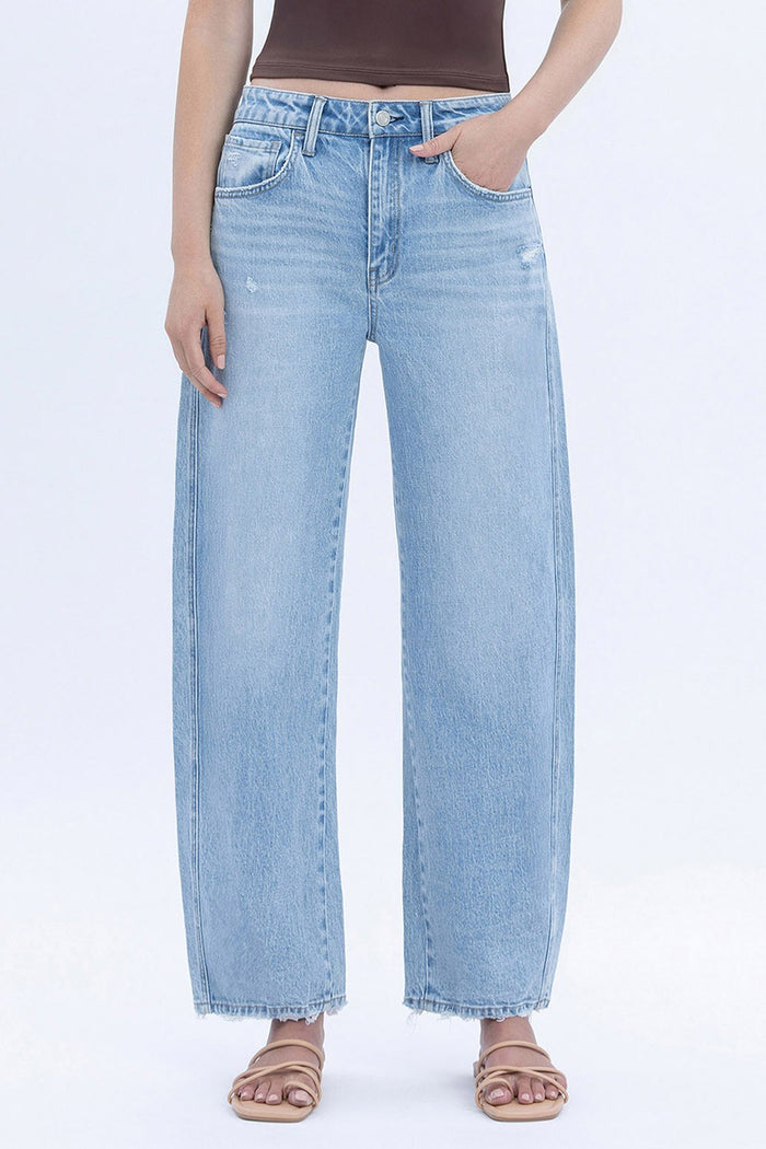 the kate barrel denim
