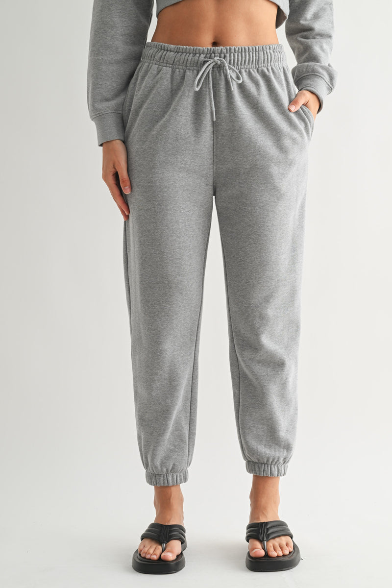 relax a little joggers