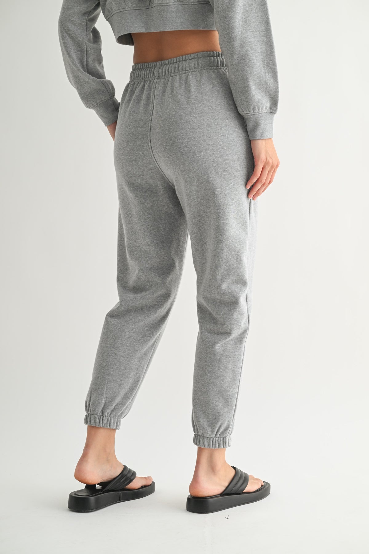 relax a little joggers