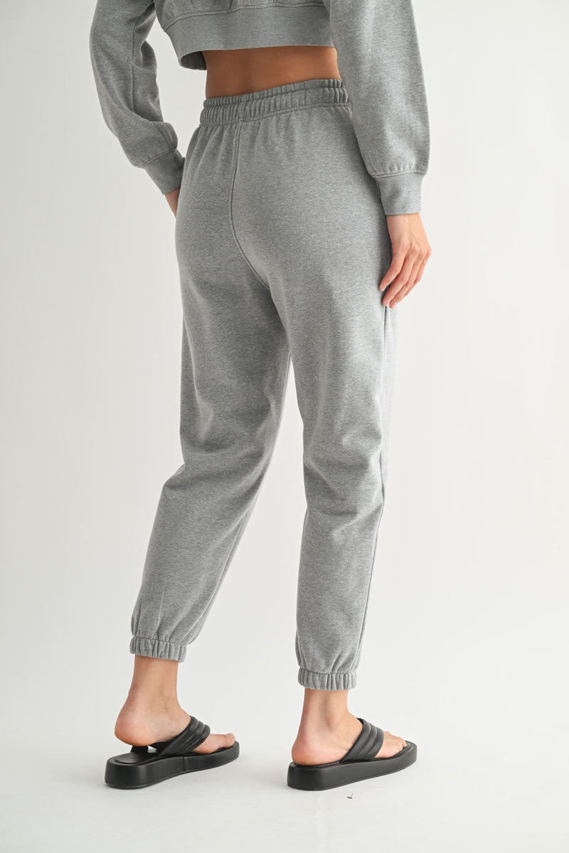relax a little joggers