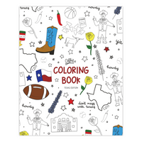 texas coloring book
