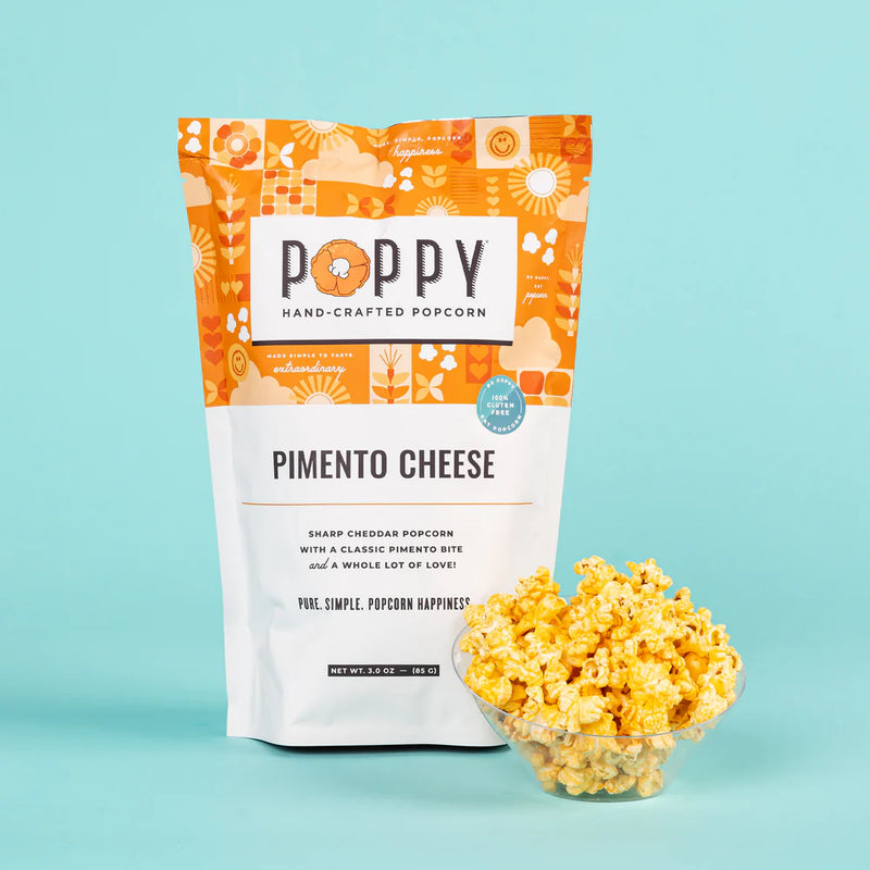 POPPY handcrafted popcorn