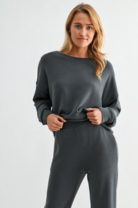 laguna butter soft crewneck