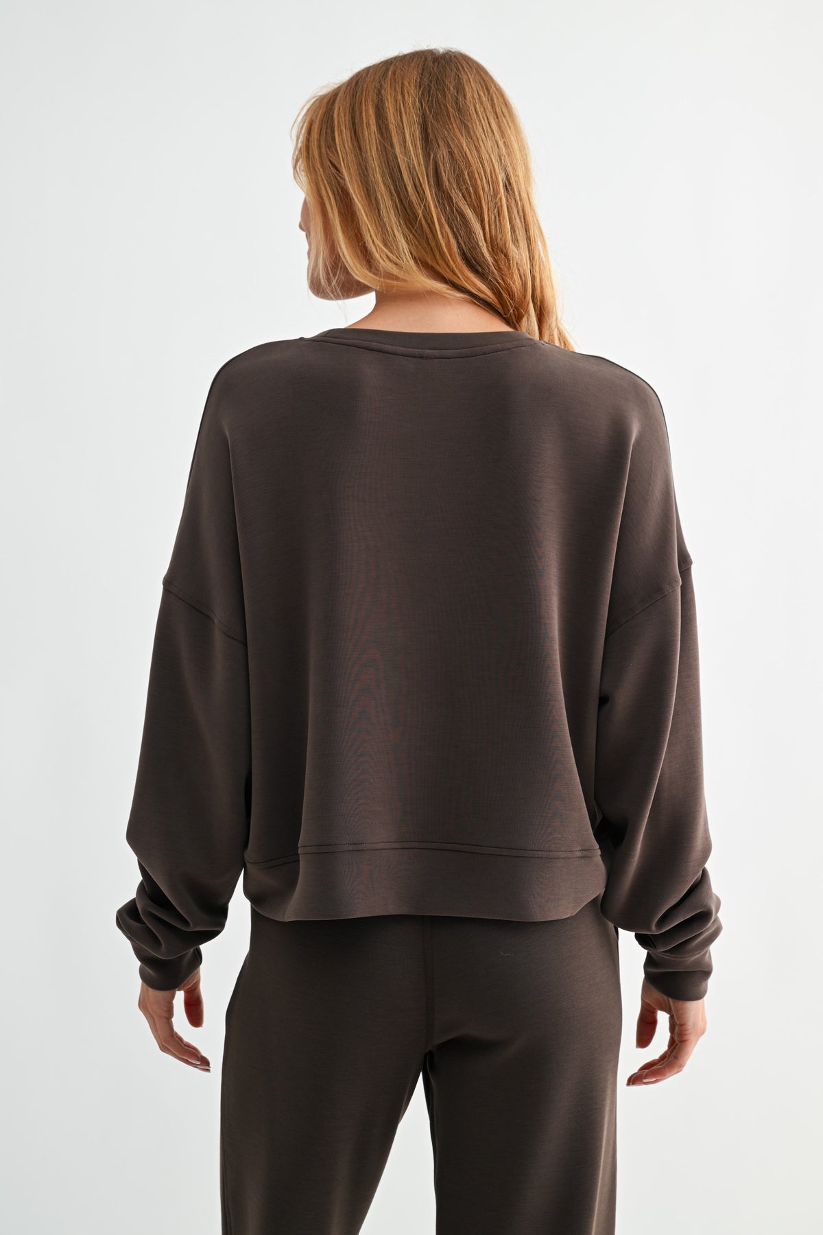 laguna butter soft crewneck