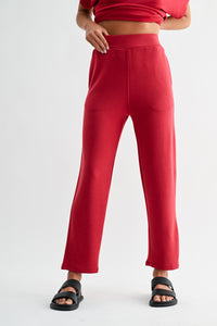 laguna butter soft cropped pants