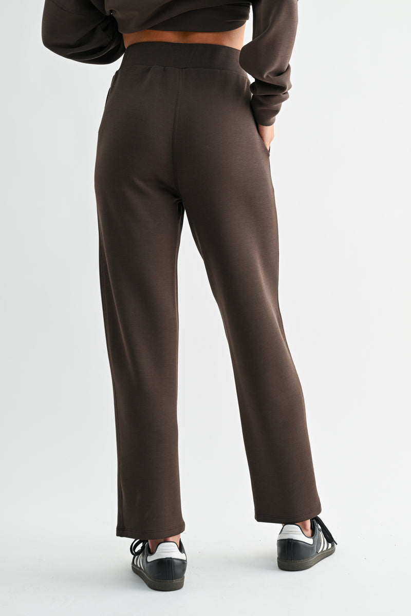 laguna butter soft cropped pants
