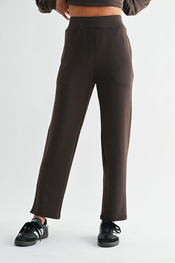 laguna butter soft cropped pants