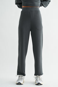 laguna butter soft cropped pants