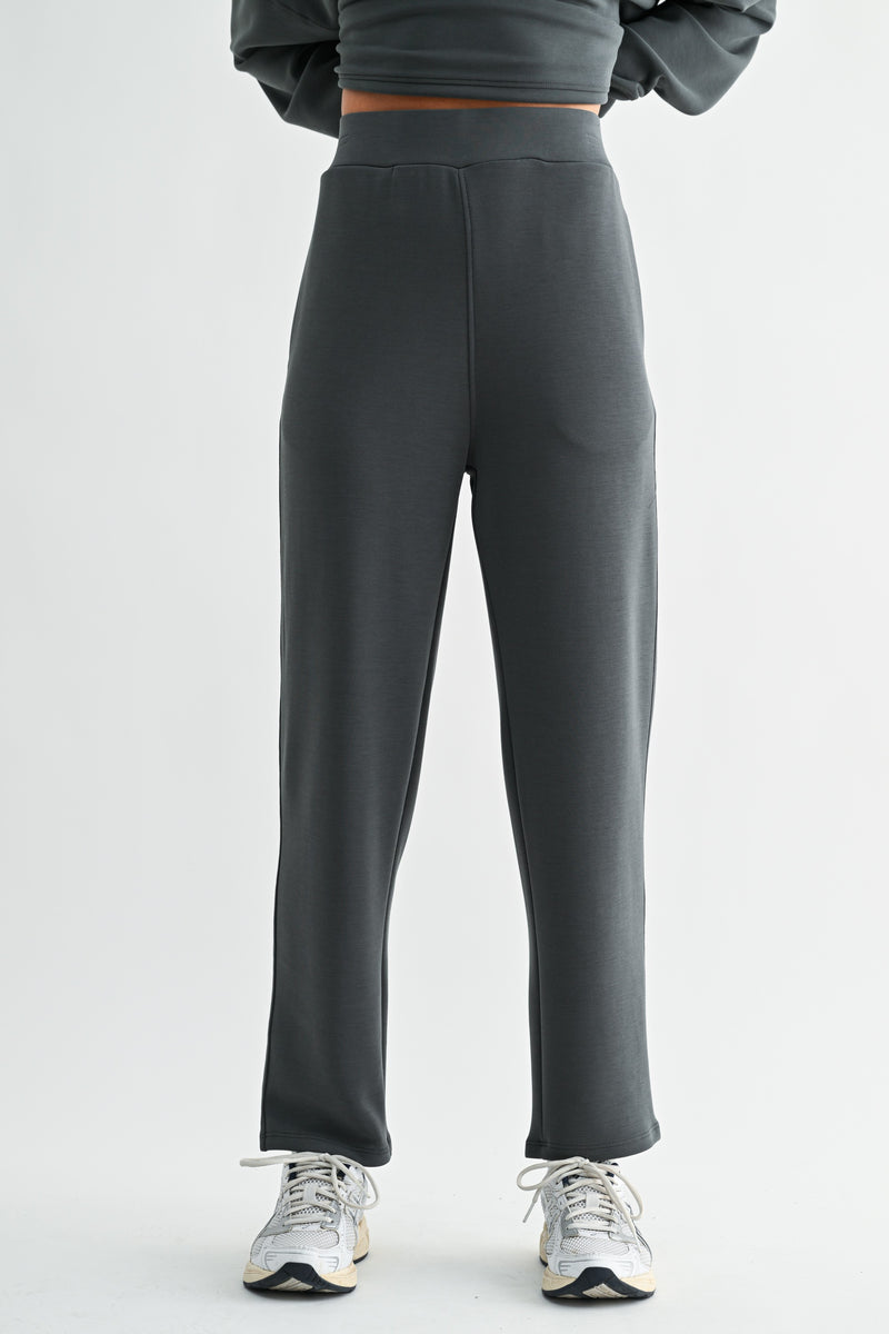 laguna butter soft cropped pants