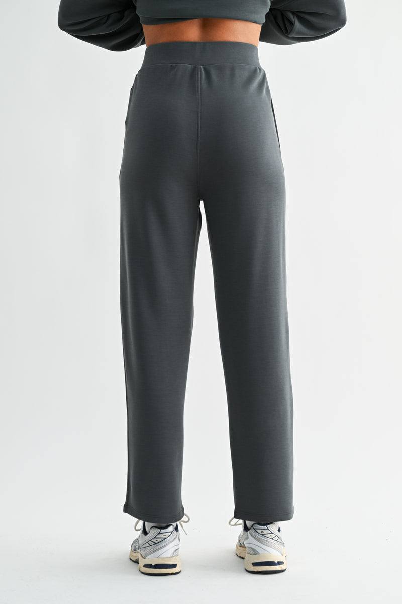 laguna butter soft cropped pants