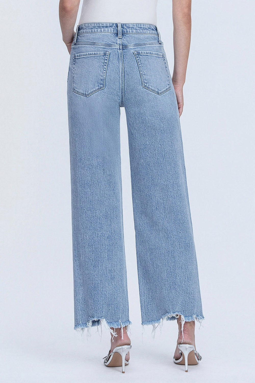 obsessed with you wide-leg denim