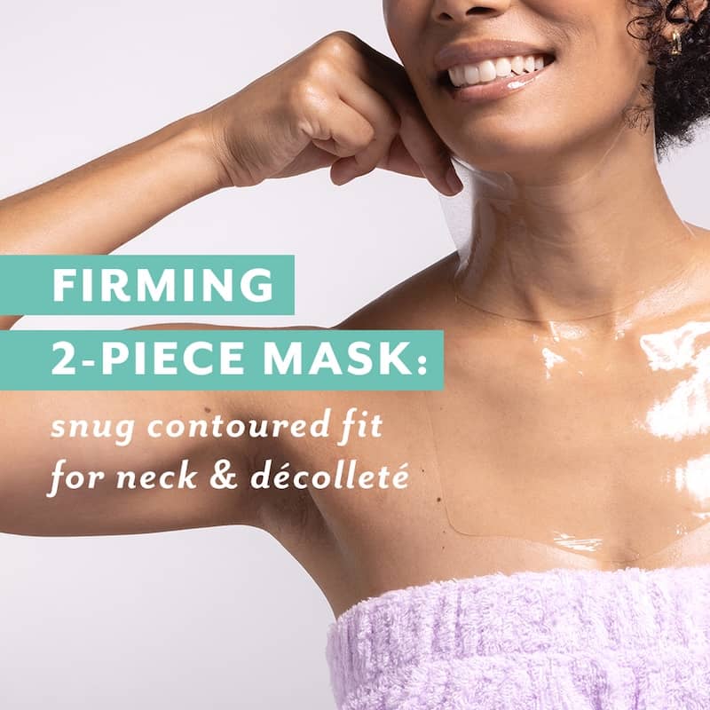 firm believer neck & decollete treatment | SINGLE
