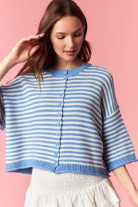 something about it oversized cardigan top