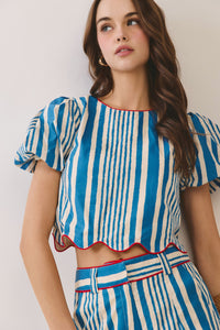 backyard bbq babe top