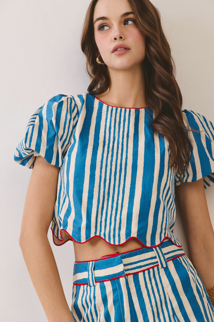 backyard bbq babe top