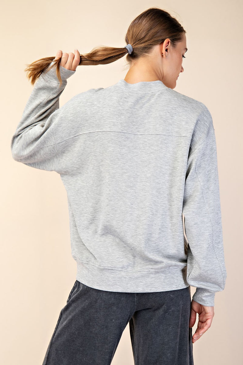 marley scuba crewneck