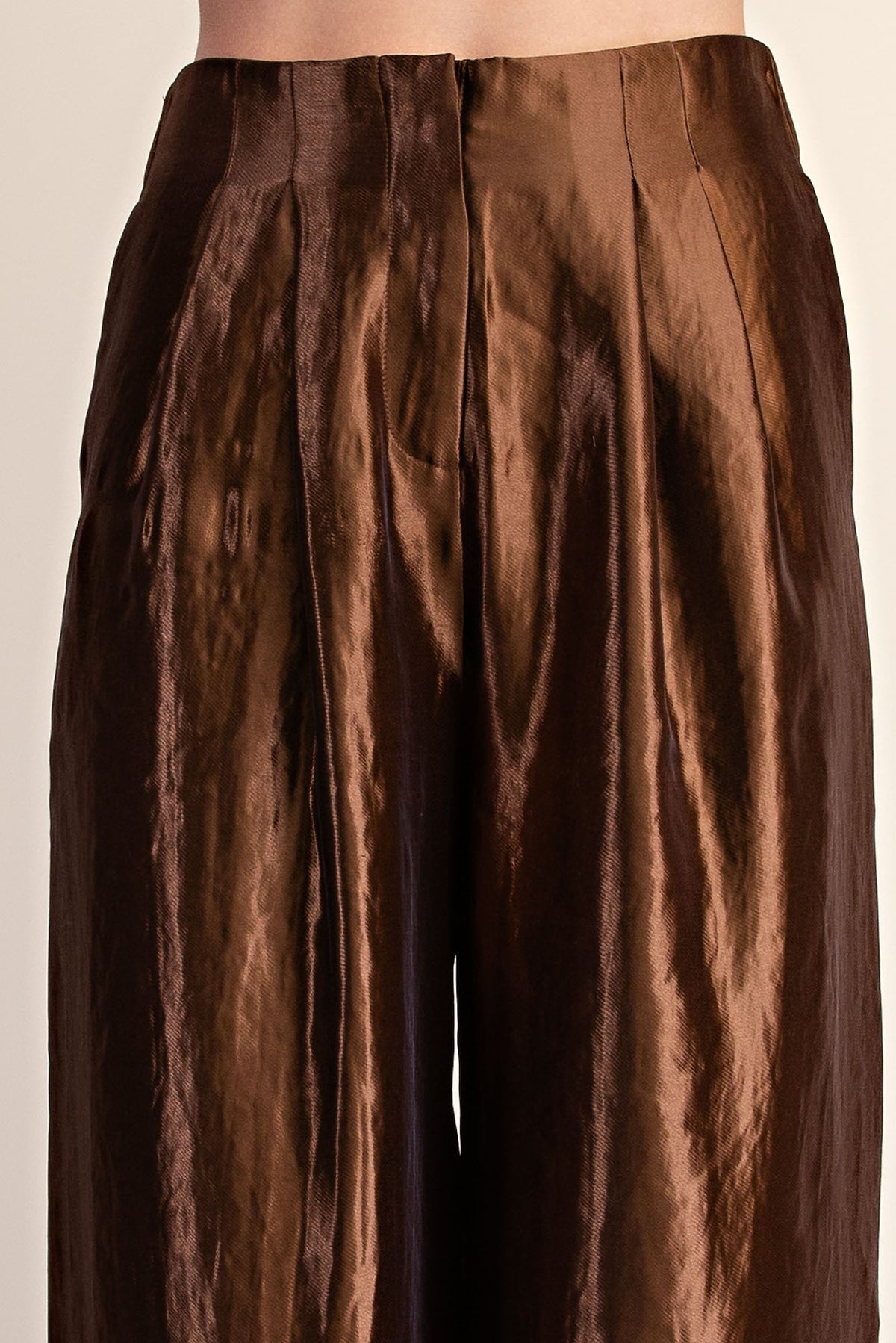 brown sugar wide leg pants