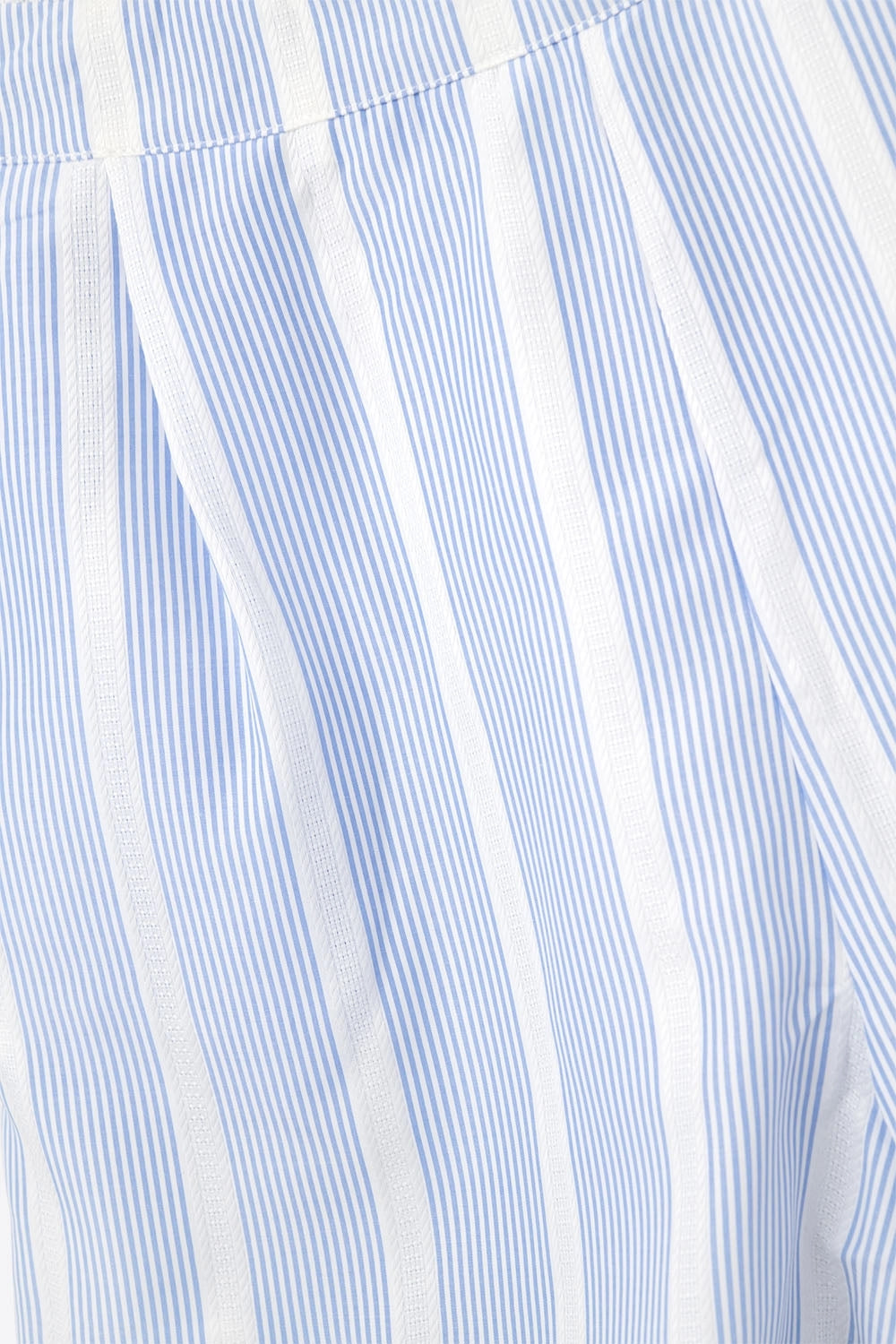 barefoot in july striped shorts