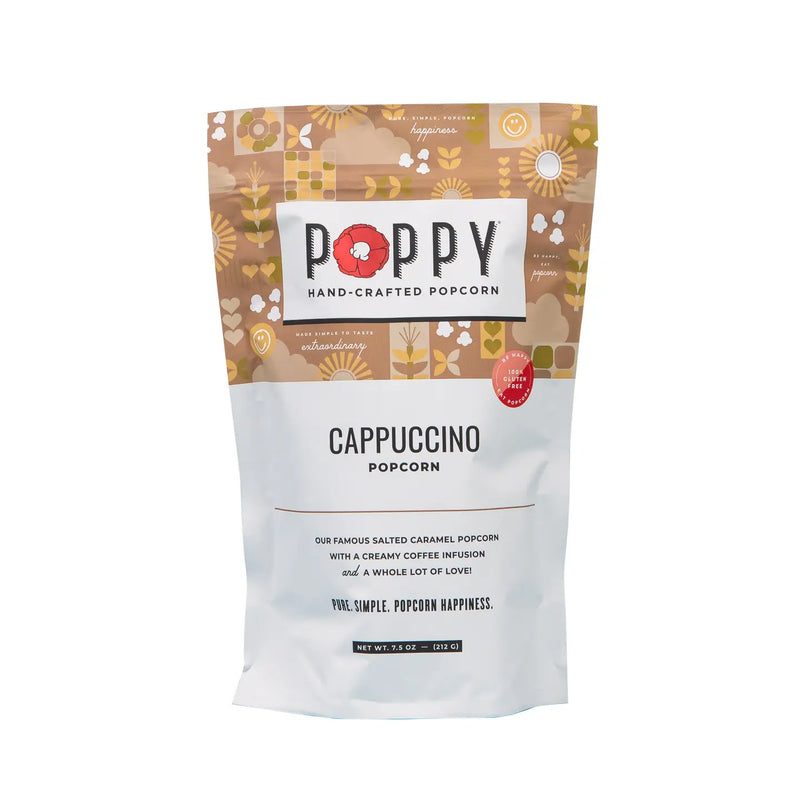 POPPY handcrafted popcorn