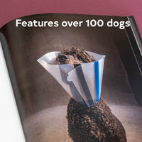 year of the dogs coffee table book