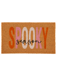 spooky season doormat | FINAL SALE