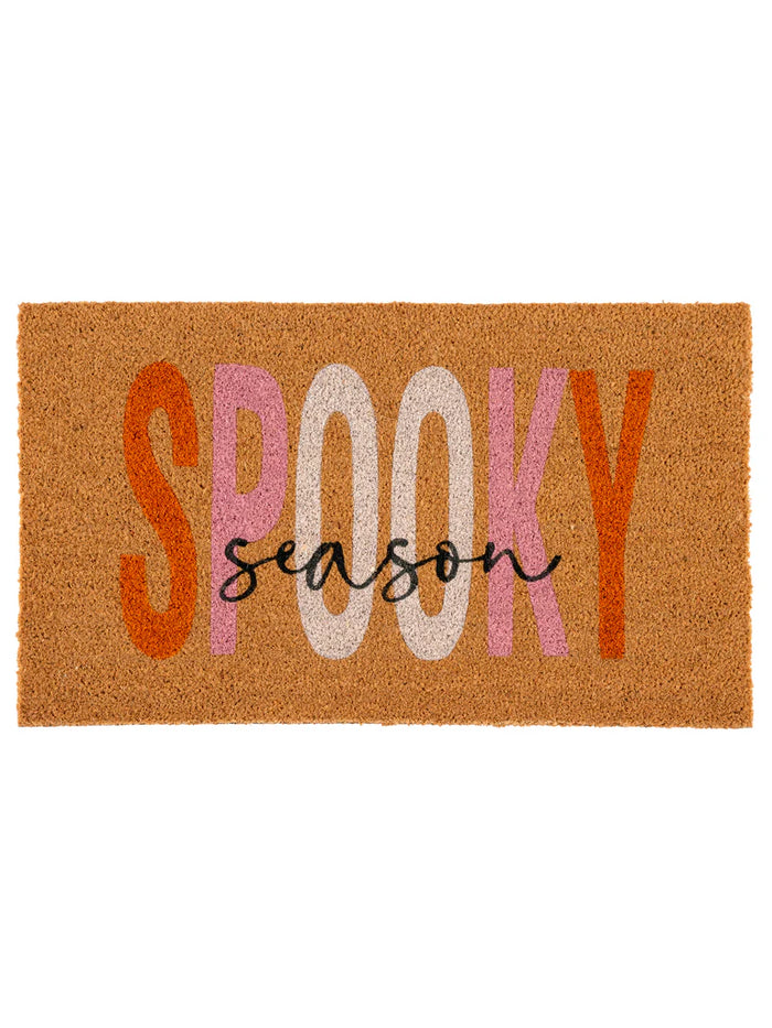 spooky season doormat | FINAL SALE