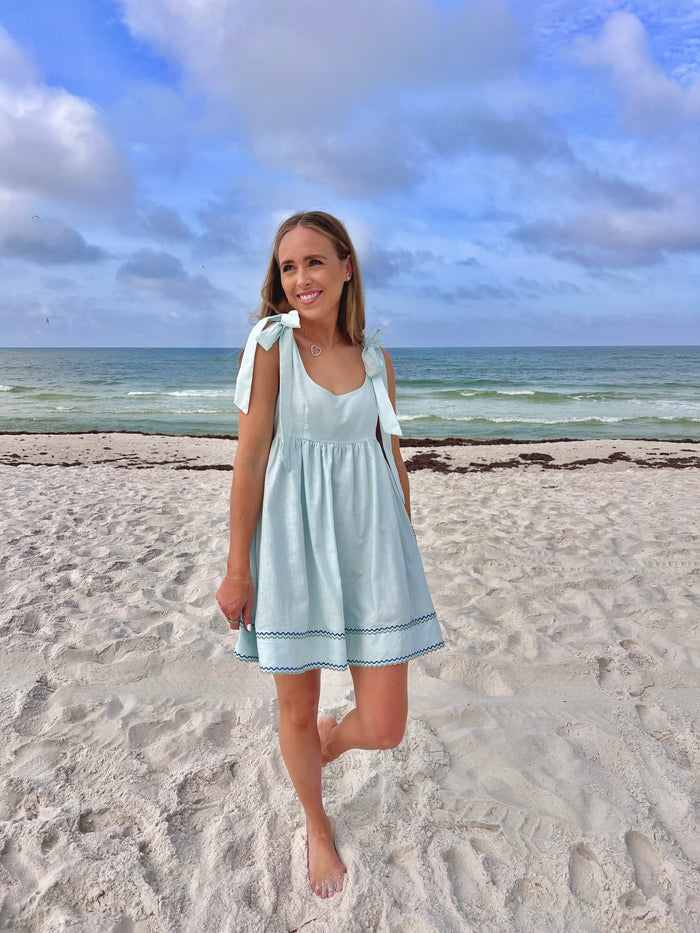 first met me mini dress
