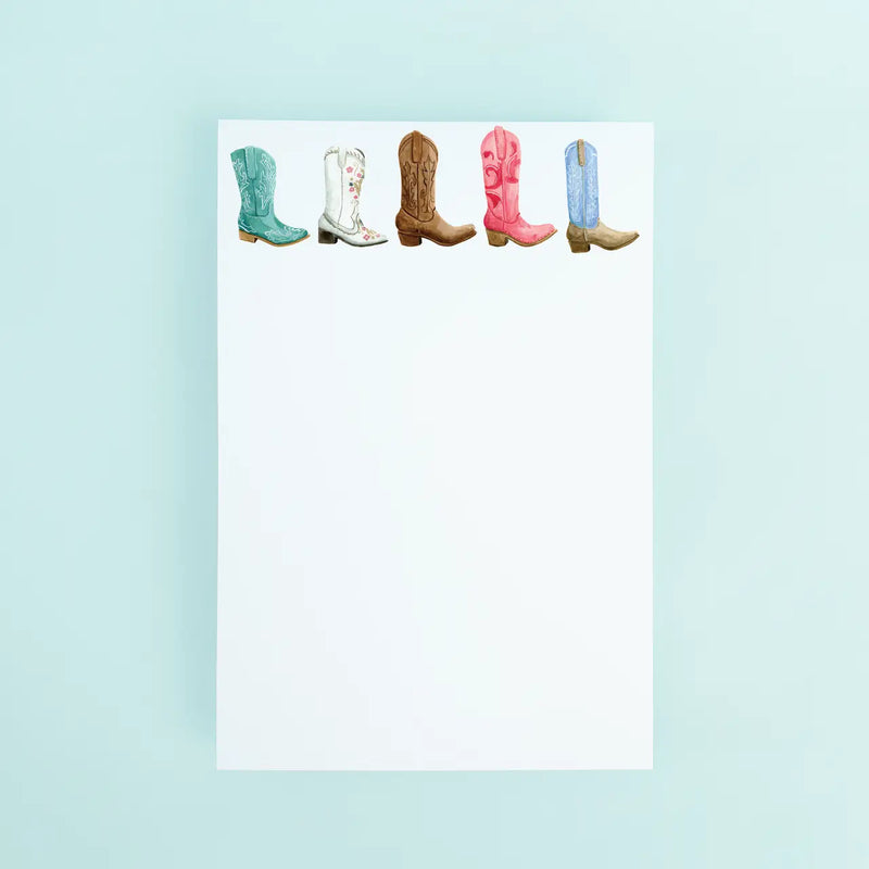 50 sheet notepads | Taylor Paladino