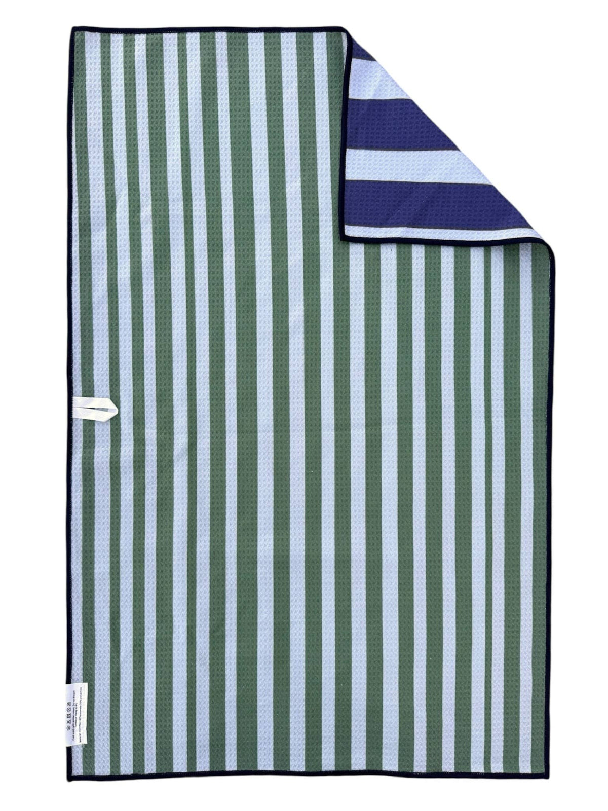 CRAE HOME | reversible hand towel