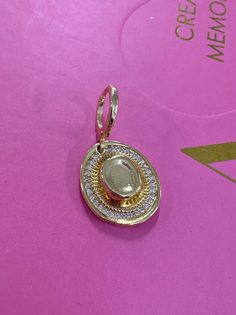removable necklace charms